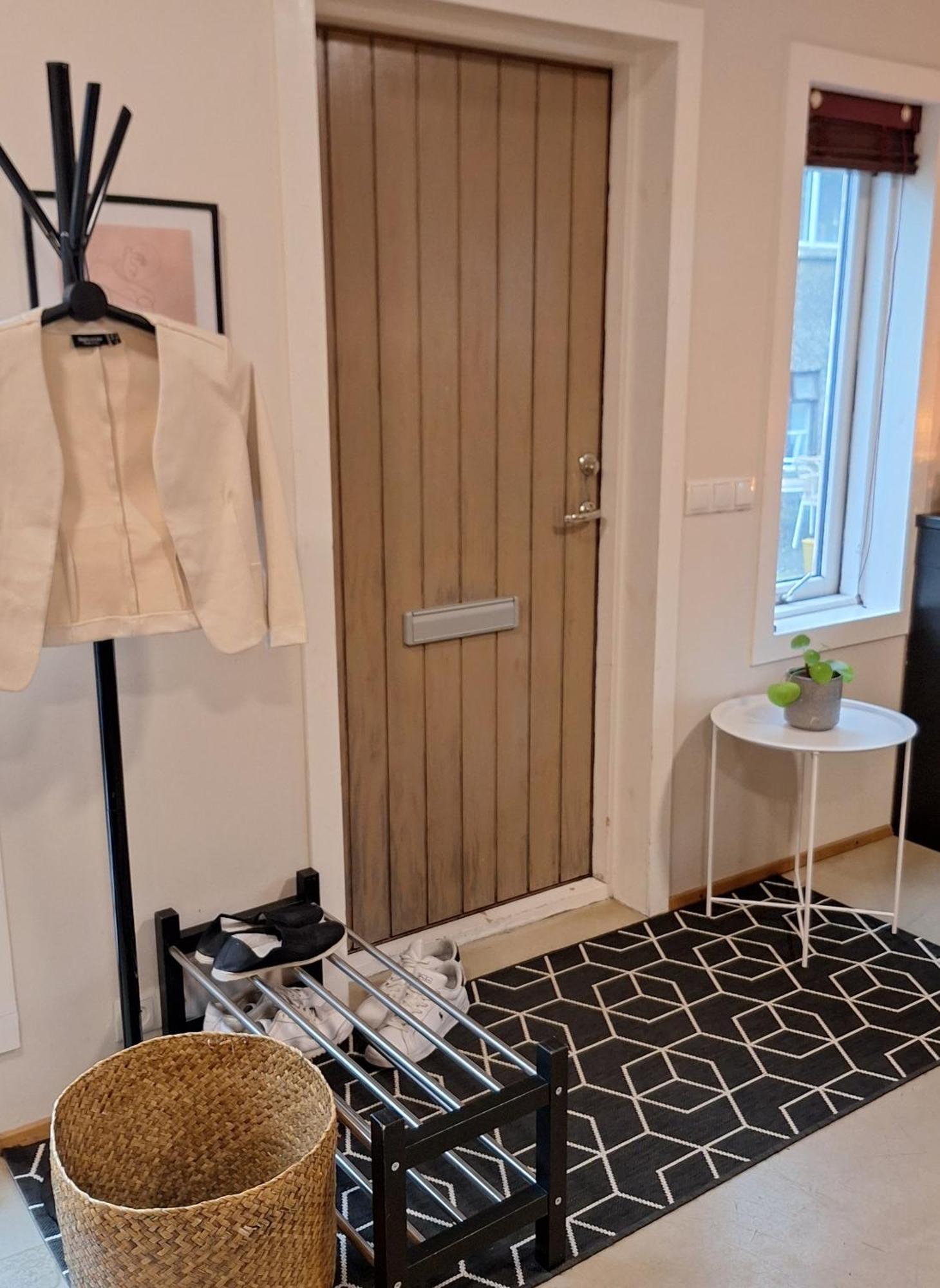 Central Reykjavik - Garden Cottage 외부 사진